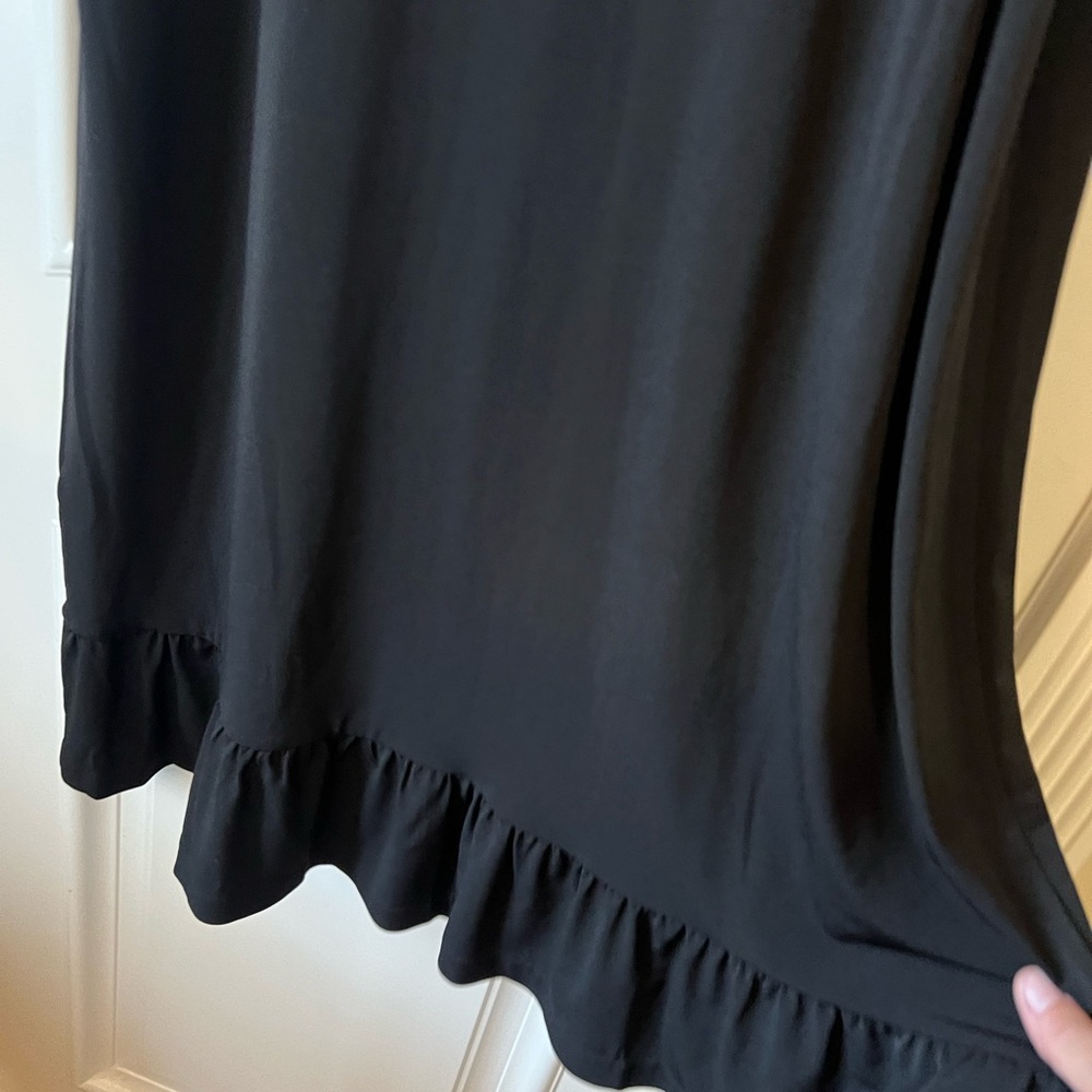 Michael Kors Black Sleeveless Dress - Picture 4 of 9